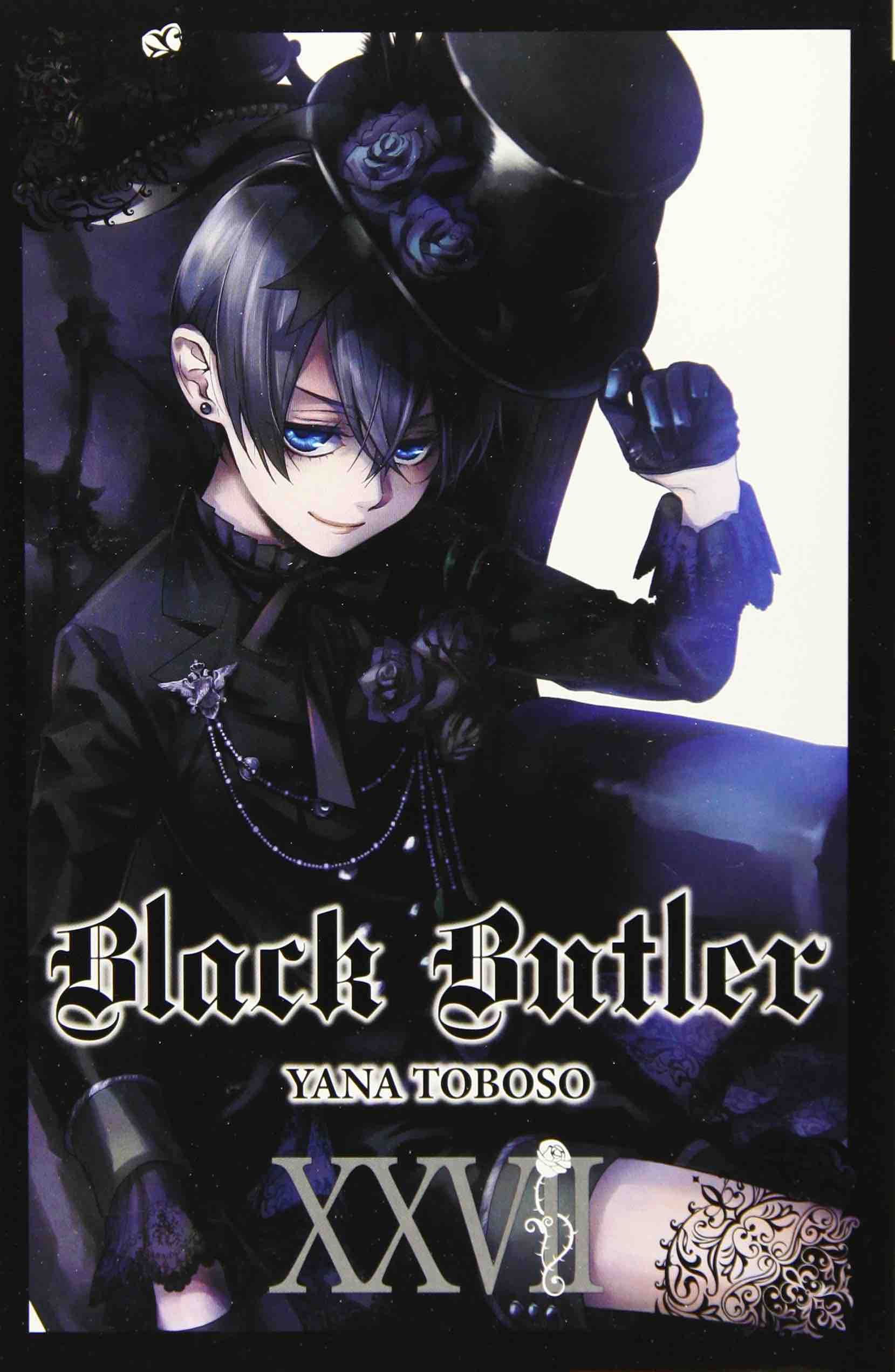 Black Butler Anime